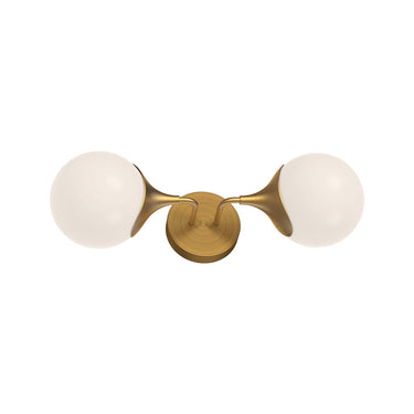 Alora Mood Nouveau WV505219 19 Inch Wall/Vanity Light