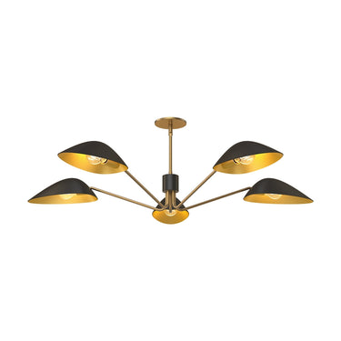 Alora Mood Oscar PD550545 46 Inch Pendant 1
