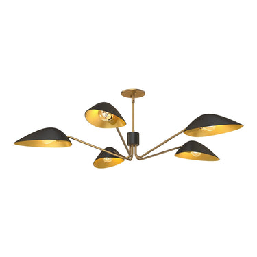 Alora Mood Oscar PD550545 46 Inch Pendant