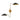 Alora Mood Oscar WV550224 6 Inch Wall/Vanity Light