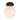 Alora Mood Otis SF430108 8 Inch Semi-Flush Mount 6