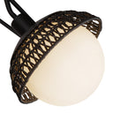 Alora Mood Perth CH490340 40 Inch Chandelier 10