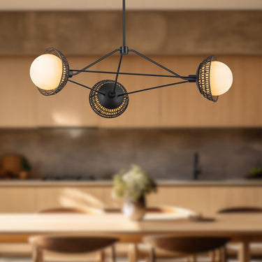 Alora Mood Perth CH490340 40 Inch Chandelier 11