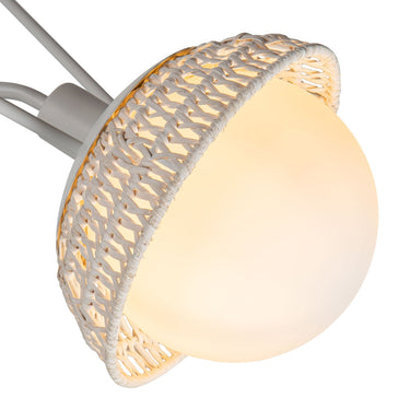 Alora Mood Perth CH490340 40 Inch Chandelier 16