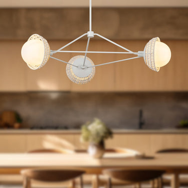 Alora Mood Perth CH490340 40 Inch Chandelier 17