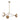 Alora Mood Perth CH490340 40 Inch Chandelier 1