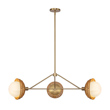 Alora Mood Perth CH490340 40 Inch Chandelier 2