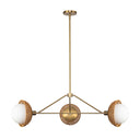 Alora Mood Perth CH490340 40 Inch Chandelier 3