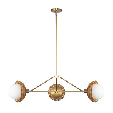 Alora Mood Perth CH490340 40 Inch Chandelier 3