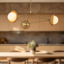 Alora Mood Perth CH490340 40 Inch Chandelier 4