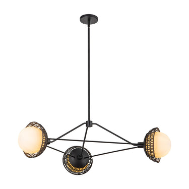 Alora Mood Perth CH490340 40 Inch Chandelier 6