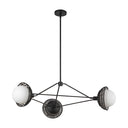Alora Mood Perth CH490340 40 Inch Chandelier 7