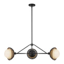 Alora Mood Perth CH490340 40 Inch Chandelier 8
