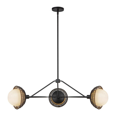 Alora Mood Perth CH490340 40 Inch Chandelier 8