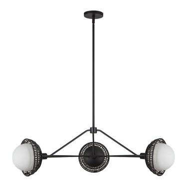Alora Mood Perth CH490340 40 Inch Chandelier 9