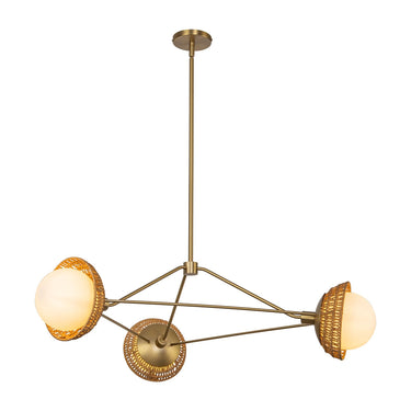 Alora Mood Perth CH490340 40 Inch Chandelier