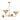 Alora Mood Piper CH432438 38 Inch Chandelier 1