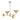 Alora Mood Piper CH432438 38 Inch Chandelier