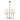 Alora Mood Plisse CH628423 23 Inch Chandelier 3