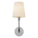 Alora Mood Plisse WV628107 7 Inch Wall/Vanity Light 2