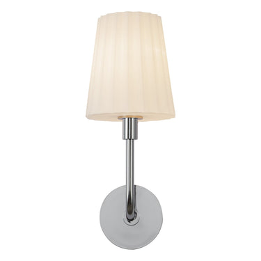 Alora Mood Plisse WV628107 7 Inch Wall/Vanity Light 2