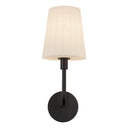 Alora Mood Plisse WV628107 7 Inch Wall/Vanity Light 3