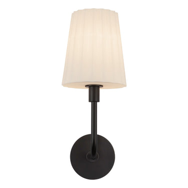 Alora Mood Plisse WV628107 7 Inch Wall/Vanity Light 3