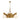 Alora Mood Plume CH501334 34 Inch Chandelier