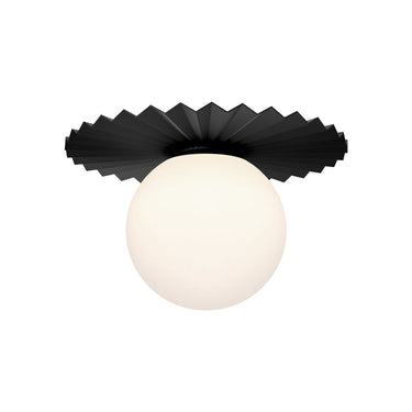 Alora Mood Plume FM501214 14 Inch Flush Mount 5