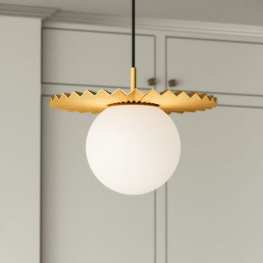 Alora Mood Plume PD501214 14 Inch Pendant 1