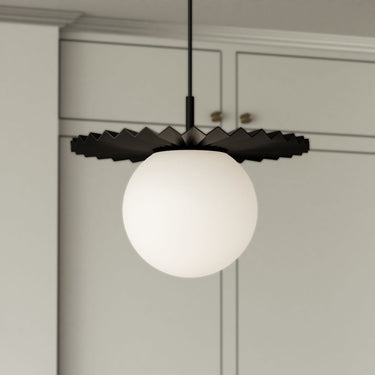 Alora Mood Plume PD501214 14 Inch Pendant 6