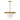 Alora Mood Plume PD501214 14 Inch Pendant