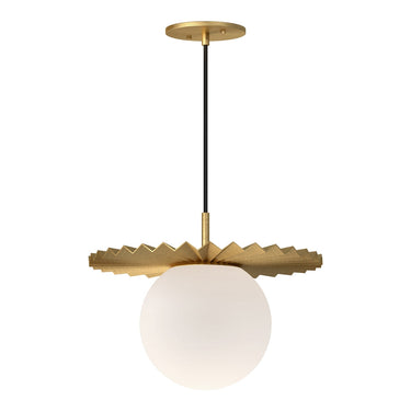 Alora Mood Plume PD501214 14 Inch Pendant