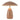 Alora Mood Poppy TL437012 12 Inch LED Table Lamp 12