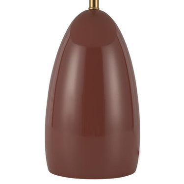 Alora Mood Poppy TL437012 12 Inch LED Table Lamp 3