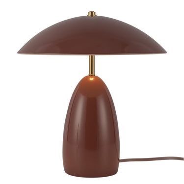 Alora Mood Poppy TL437012 12 Inch LED Table Lamp