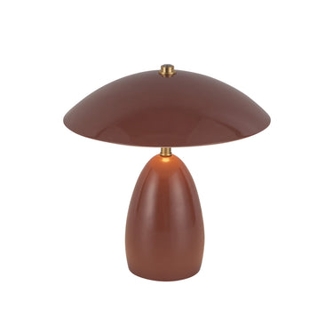 Alora Mood Poppy TL437409 9 Inch LED Table Lamp 2