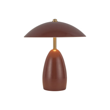 Alora Mood Poppy TL437409 9 Inch LED Table Lamp