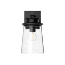 Alora Mood Quincy EW533006BKCB 6 Inch Exterior Wall Sconce