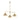 Alora Mood Remy CH485245 38 Inch Chandelier