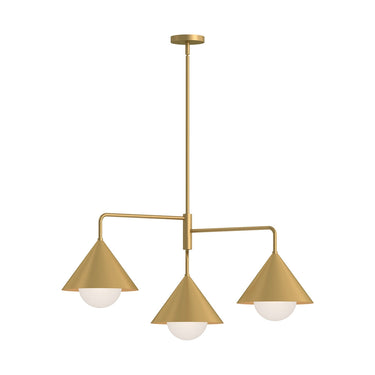 Alora Mood Remy CH485245 38 Inch Chandelier