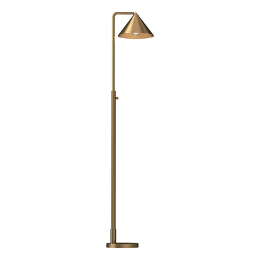 Alora Mood Remy FL485058 58 Inch Floor Lamp