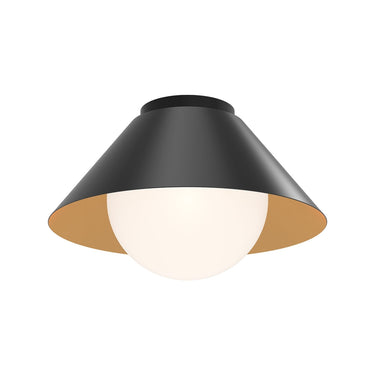 Alora Mood Remy FM485214 14 Inch Flush Mount 3