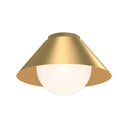 Alora Mood Remy FM485214 14 Inch Flush Mount