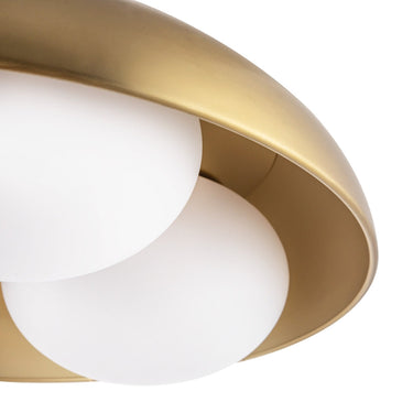 Alora Mood Robyn FM495316 16 Inch Flush Mount 10