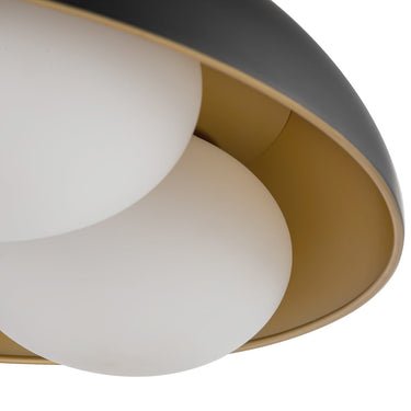 Alora Mood Robyn FM495316 16 Inch Flush Mount 15