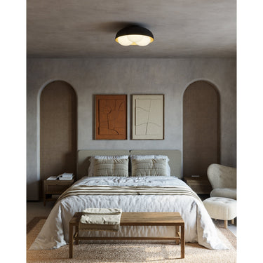 Alora Mood Robyn FM495316 16 Inch Flush Mount 16