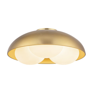 Alora Mood Robyn FM495316 16 Inch Flush Mount 8