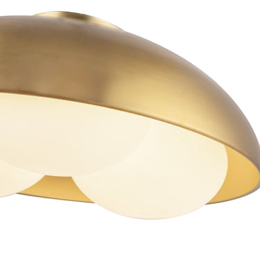 Alora Mood Robyn FM495316 16 Inch Flush Mount 9