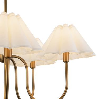 Alora Mood Rosemary CH610530 31 Inch Chandelier 2
